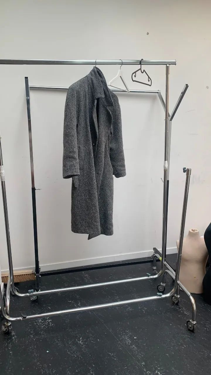 ARARAS EM INOX - ORGANIZAÇÃO COM DESIGN SOFISTICADO - Foto 4