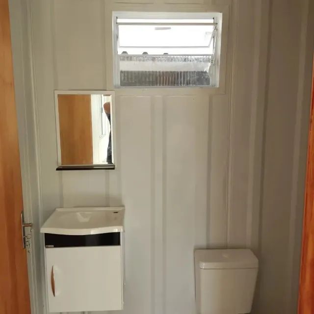 kitnet Simples Container Reefer - Foto 2