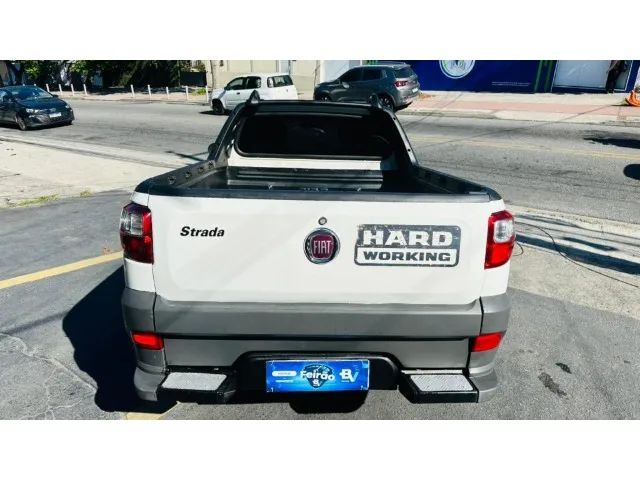 Fiat Strada Working Hard 1.4 Fire Flex 8V CS 2020 - Foto 5