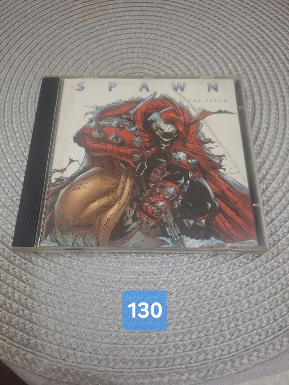 Trilha sonora The Spawn