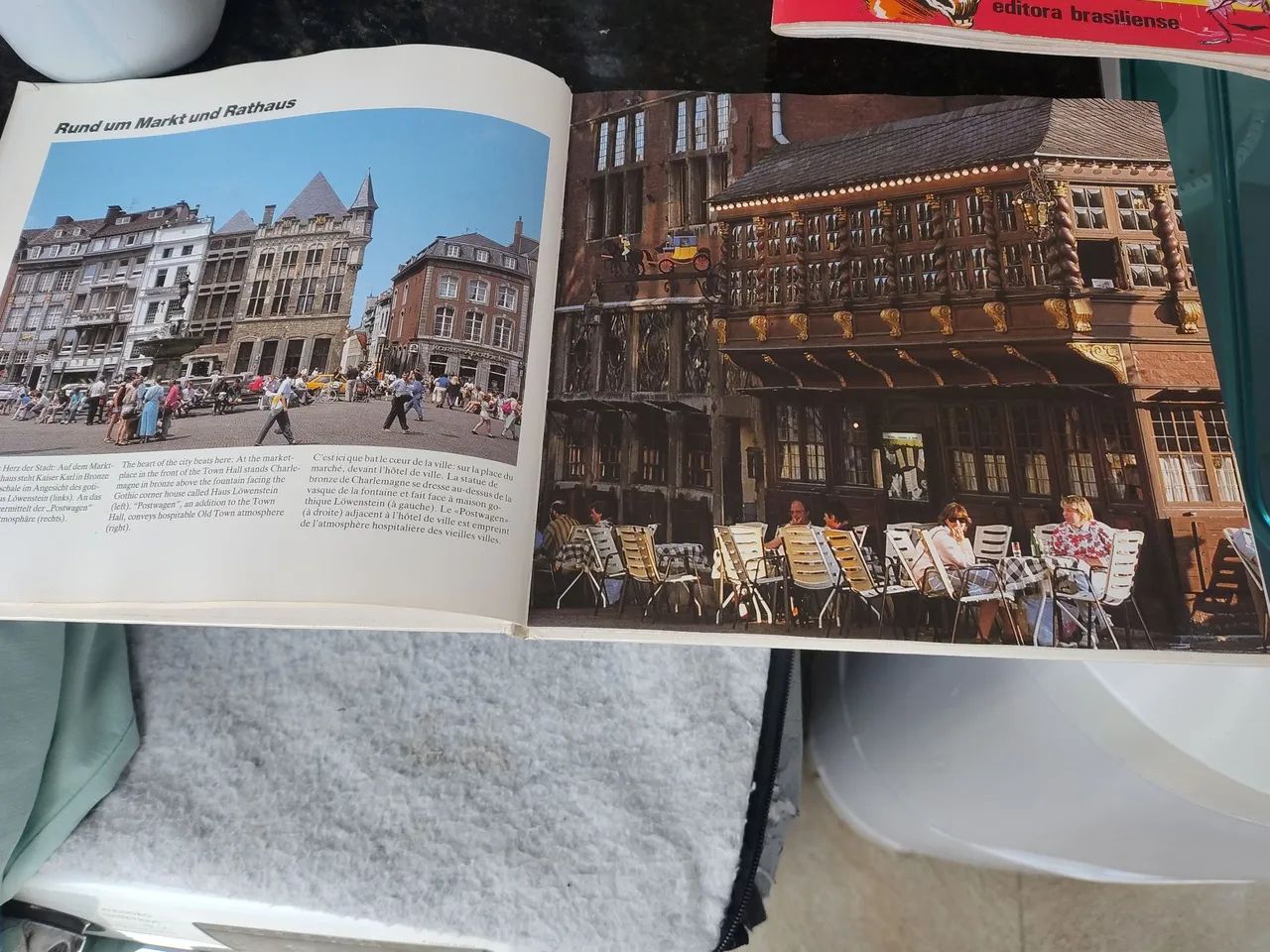 Livro Aachen - Foto 2