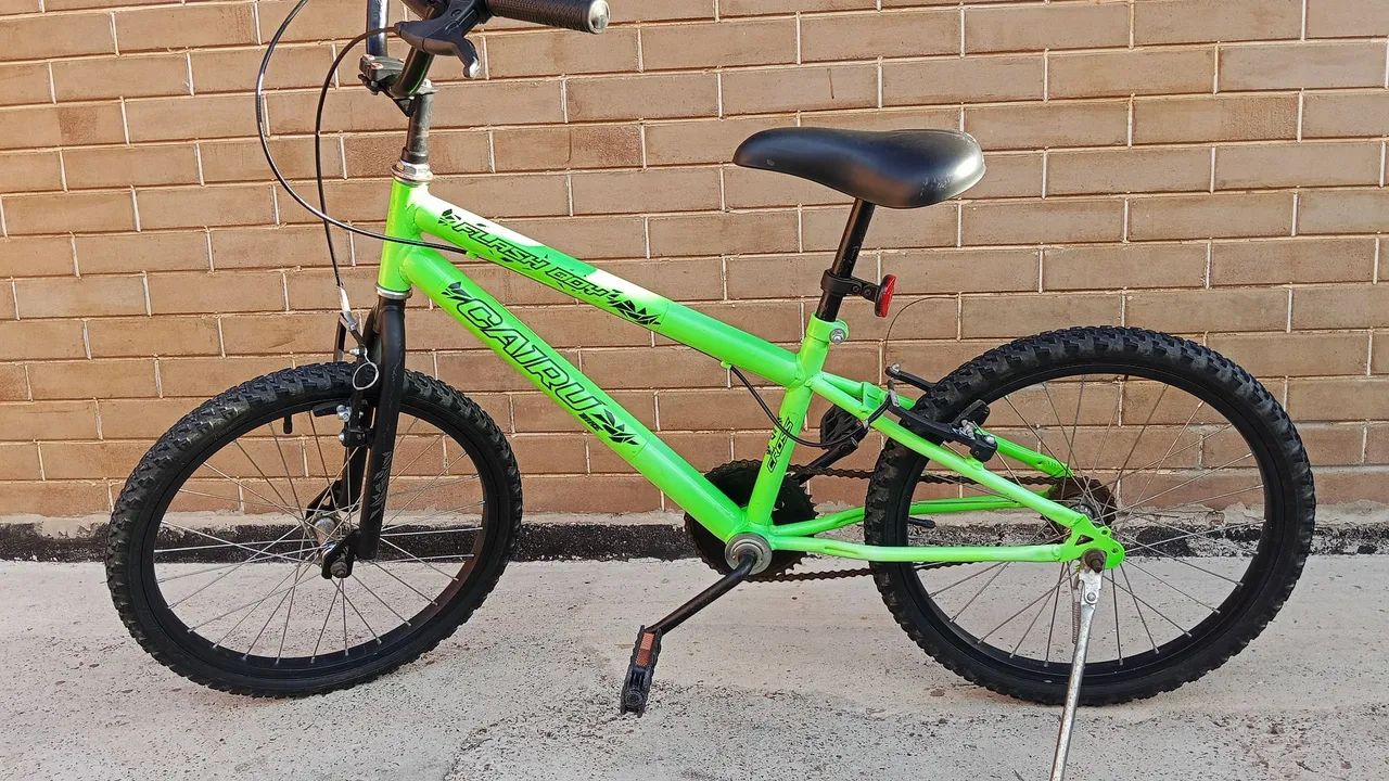 Bicicleta aro 20. R$ 350 - Foto 2