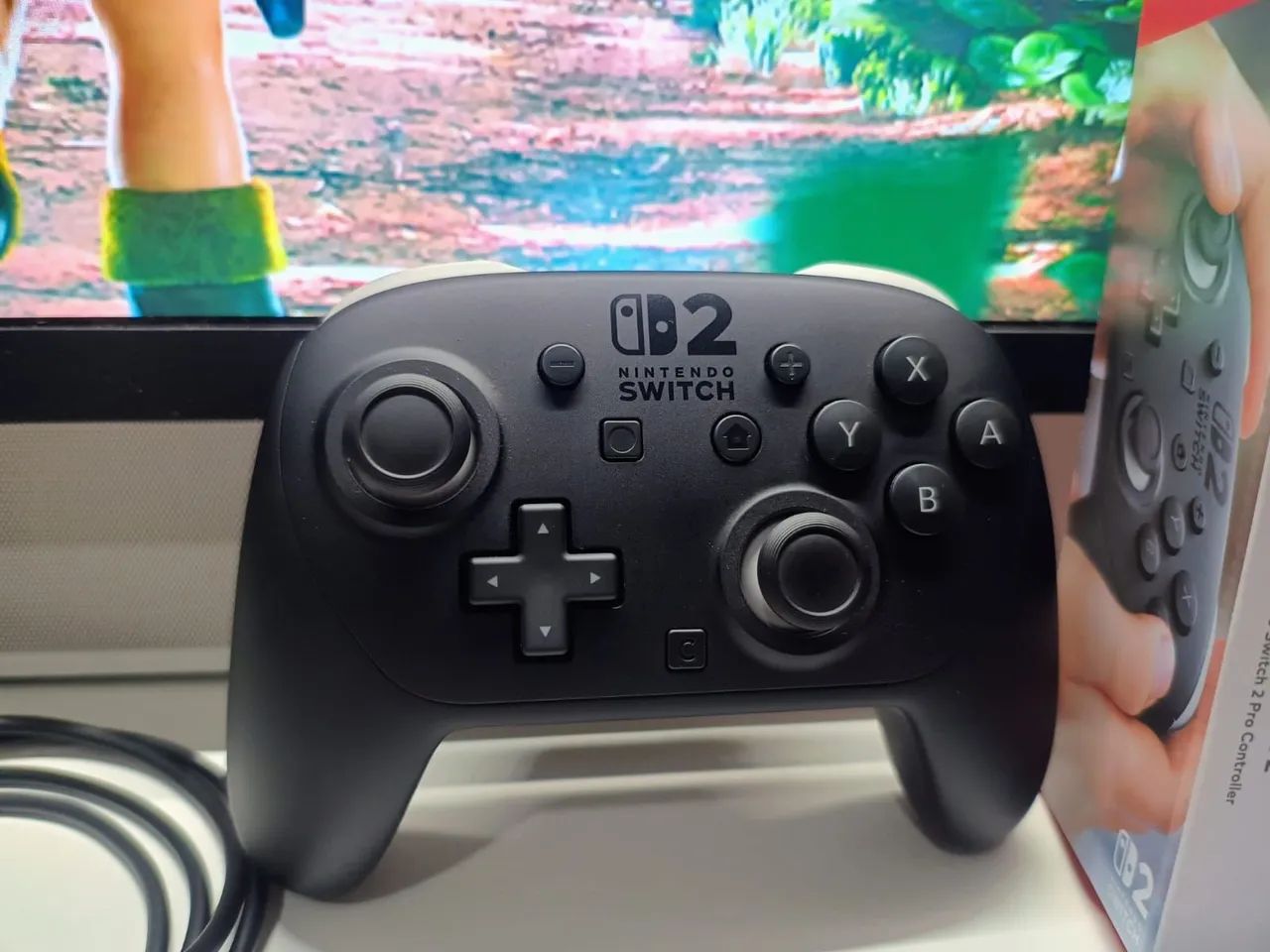 Nintendo Switch 2 Pro Controller  - Foto 2