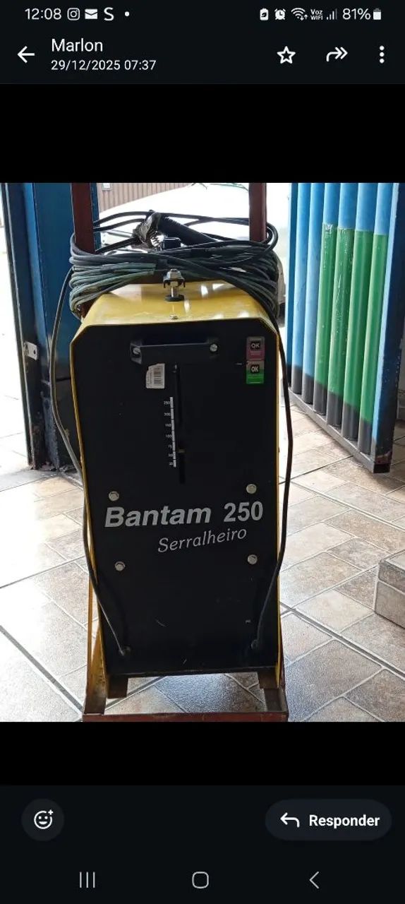 Maquina de Solda64994170627585124