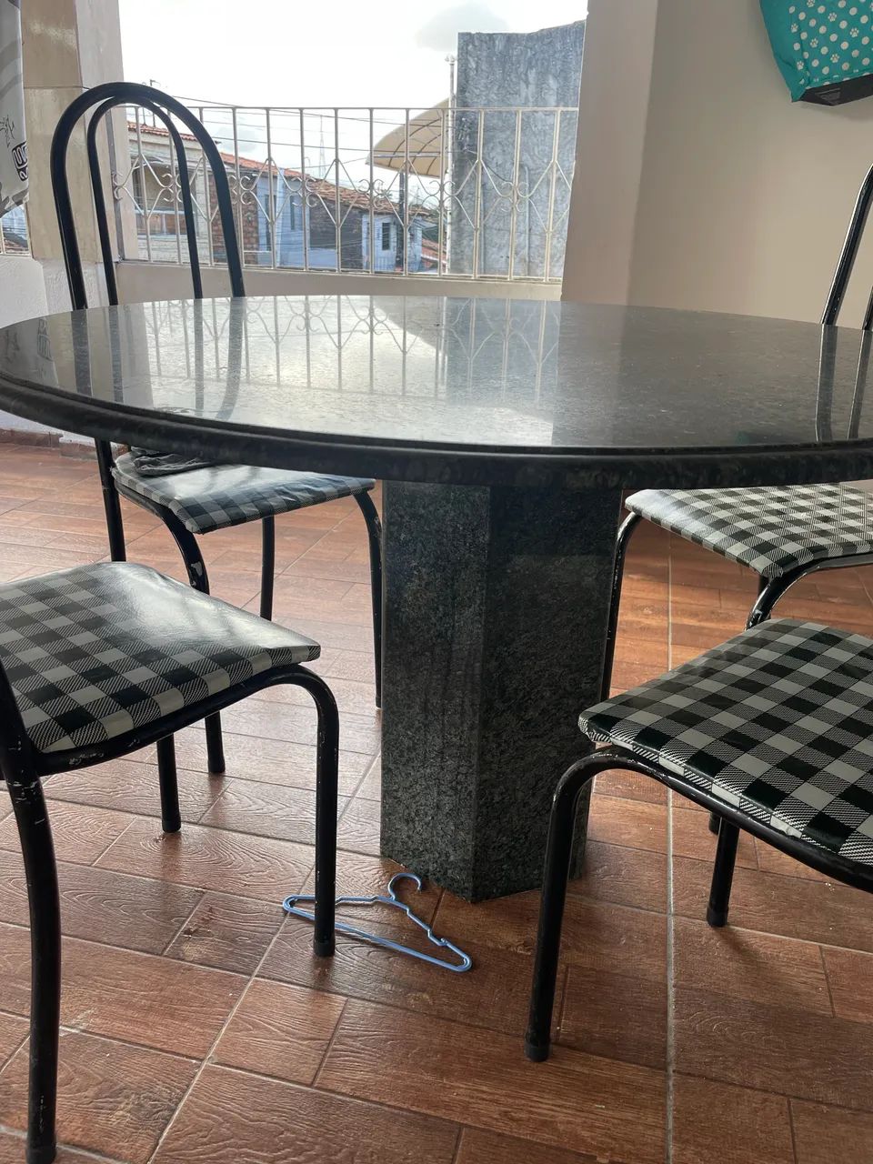 VENDO MESA DE GRANITO  - Foto 2