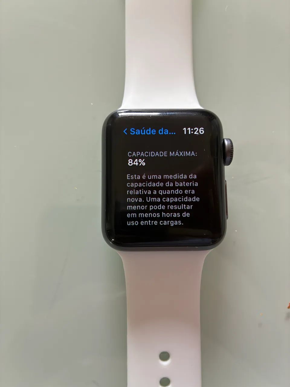 Relógio Apple Watch série 3 38mm - Foto 4