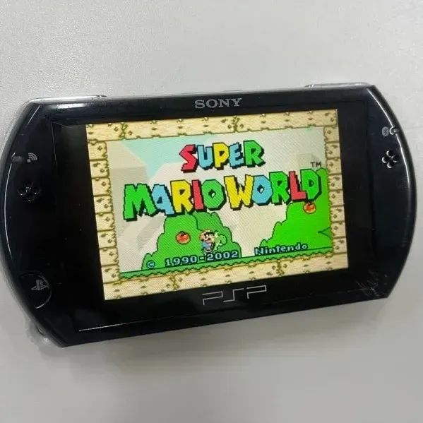 PSP Go Com Jogos  - Foto 4