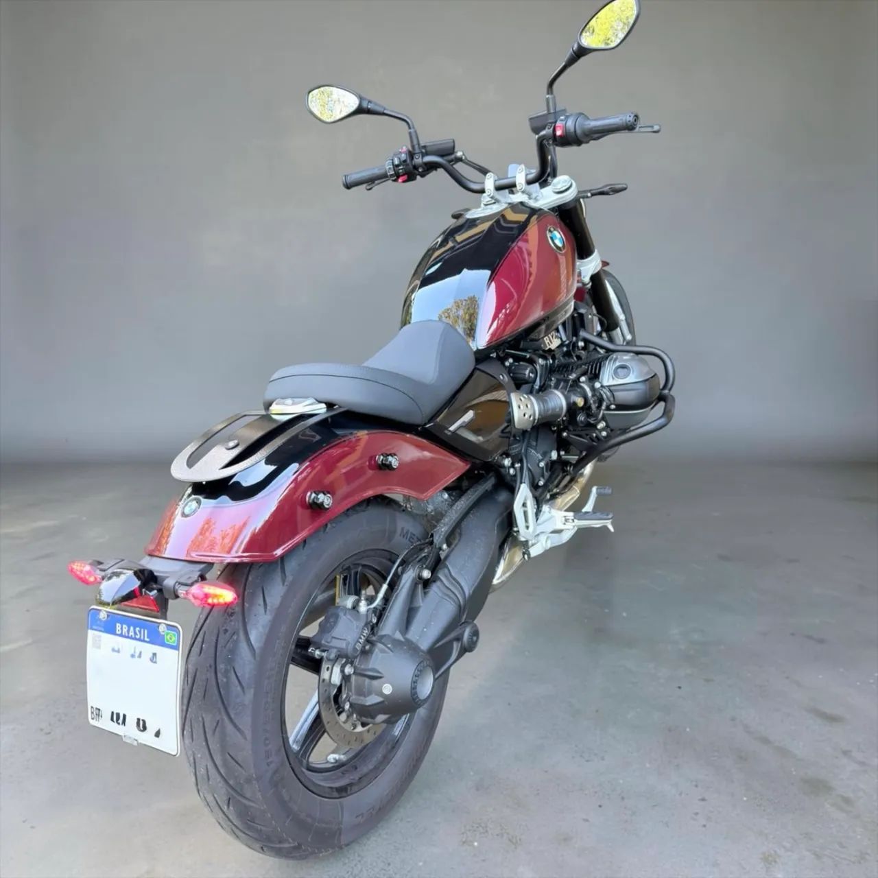 BMW R 12 Cruiser com apenas 2.150 km  - Foto 3