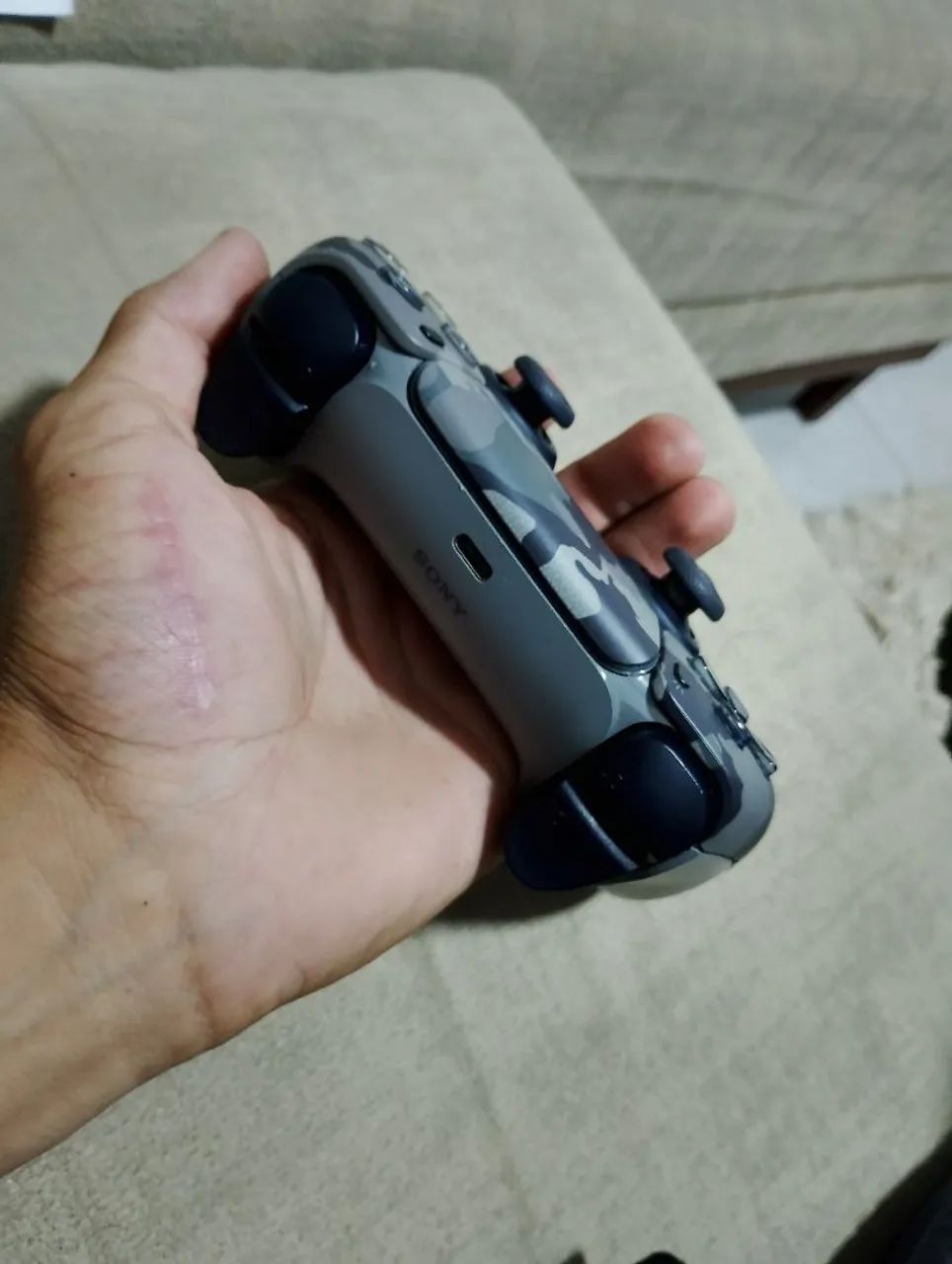 Controle Ps5  - Foto 3