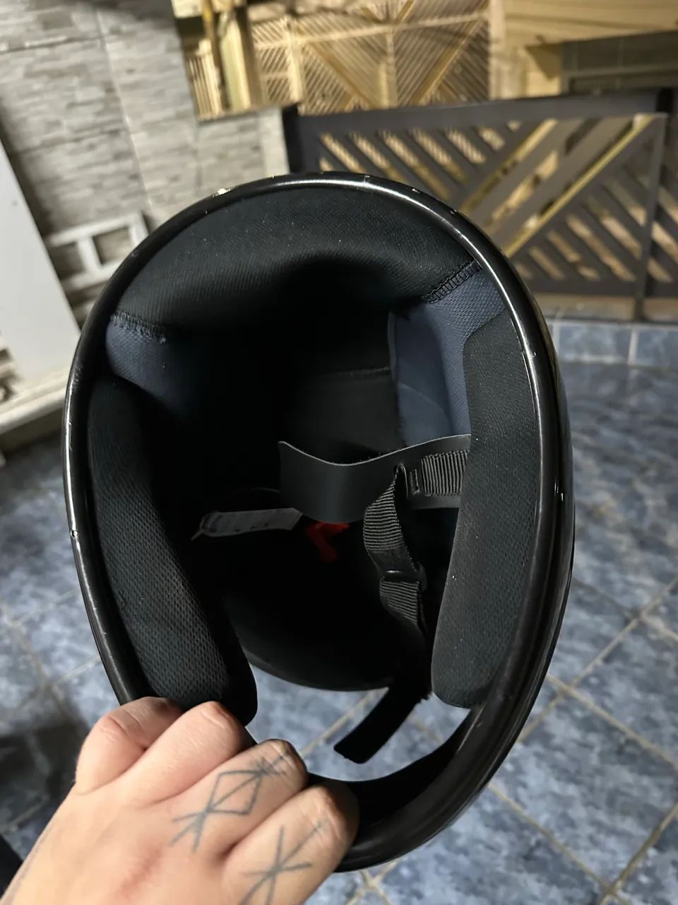 Capacete fly n60 - Foto 2