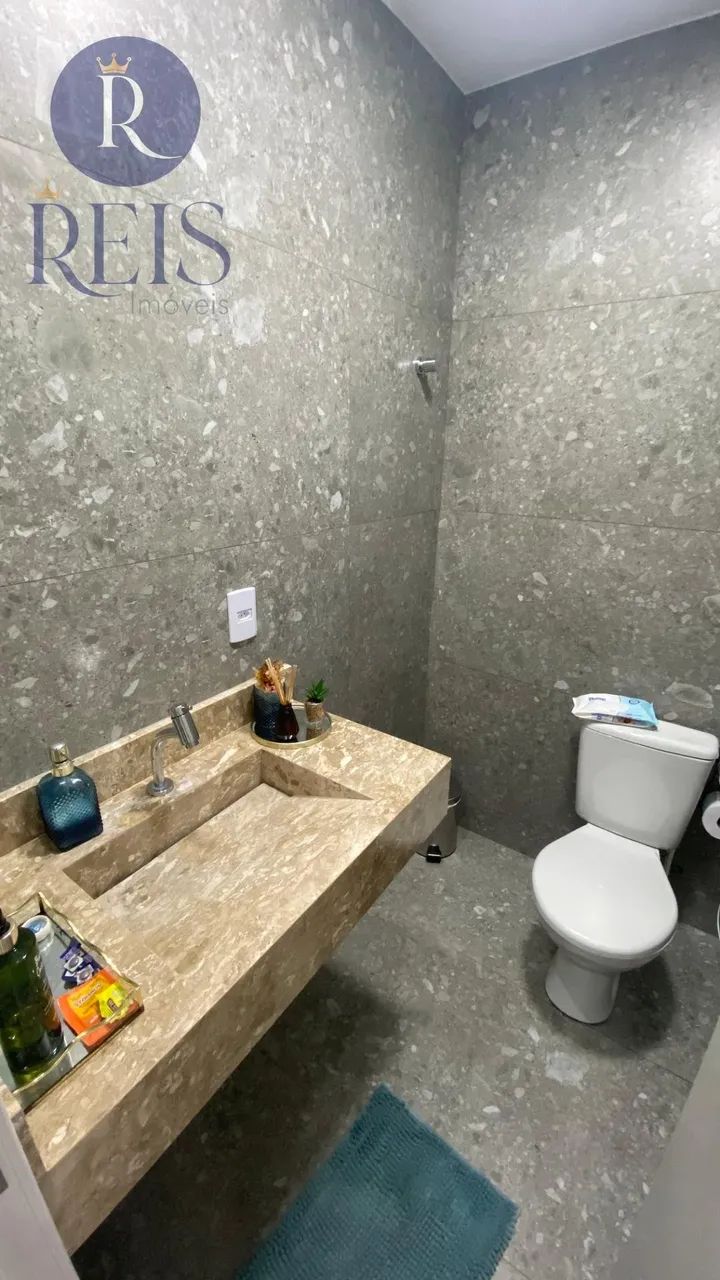 Casa em Condomínio com 3 dormitórios e Lazer Privativo - Foto 5
