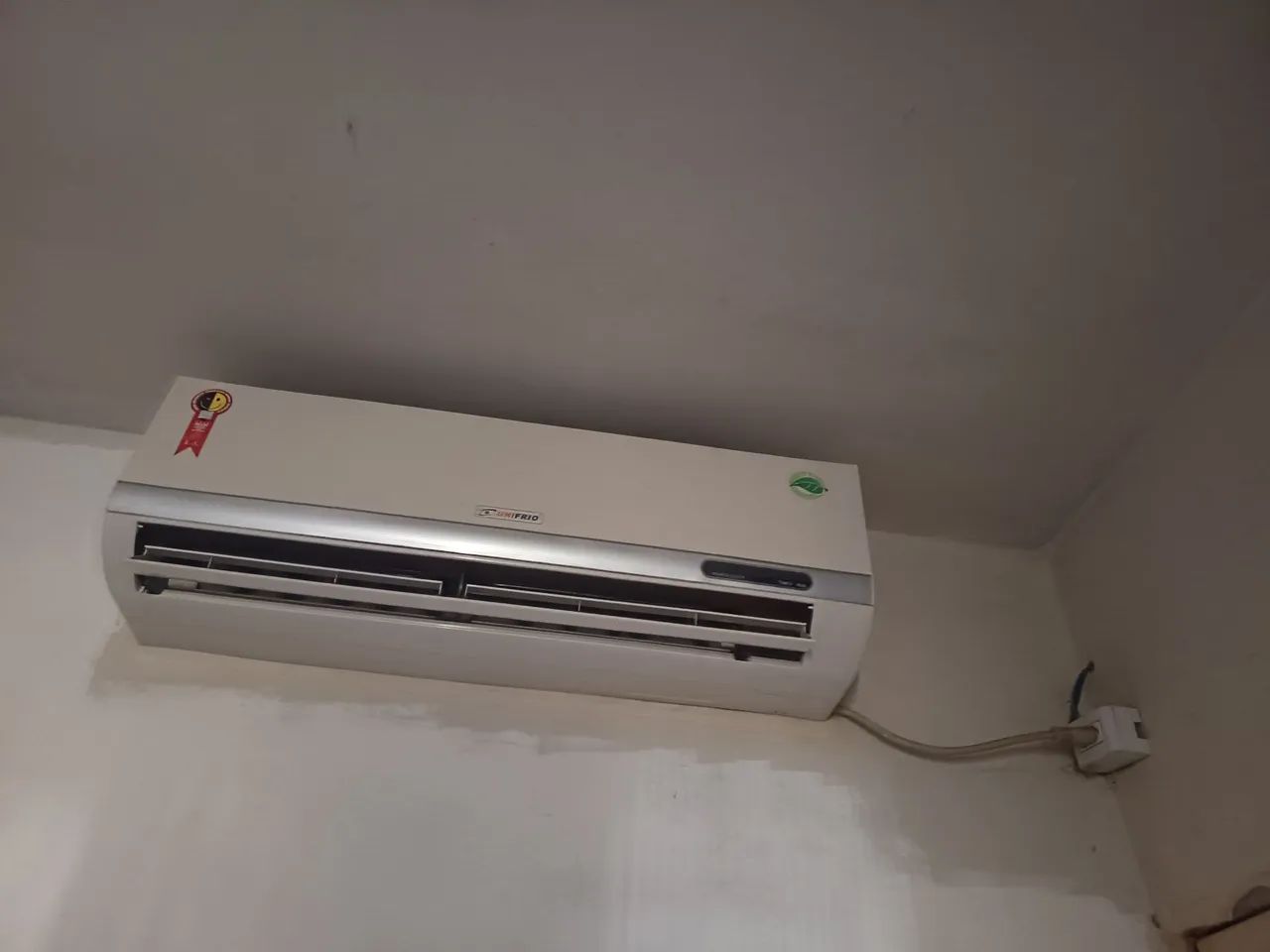 central de ar 12000 btus