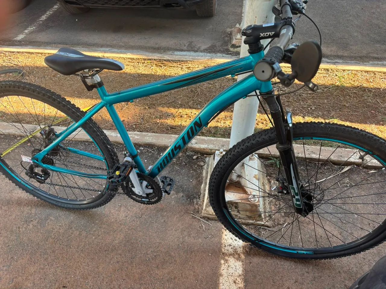 BICICLETA SEMI NOVA - Foto 2