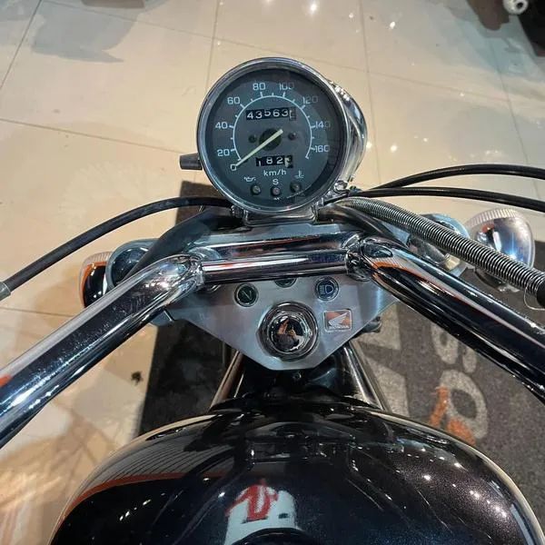 HONDA VT 600 SHADOW 2000 - Foto 2