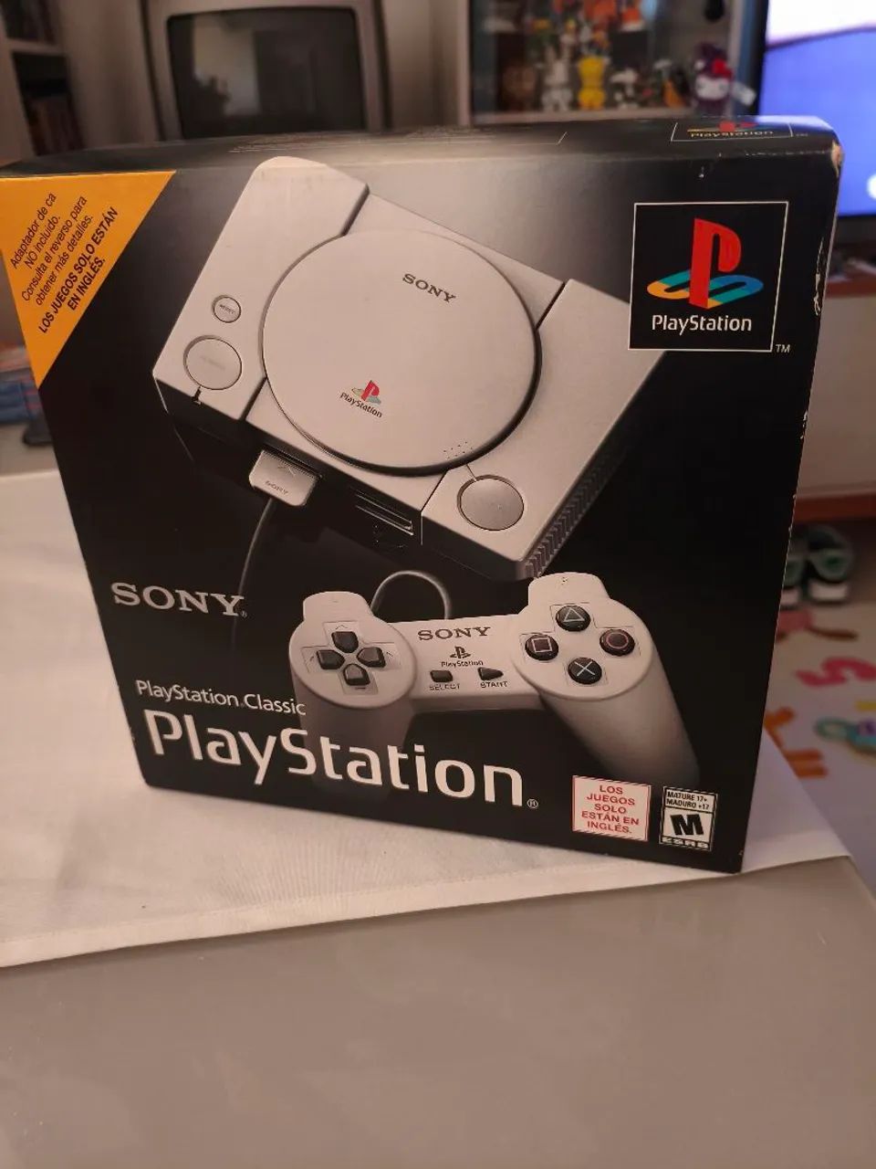 Playstation Classic Mini PS1 - Foto 5