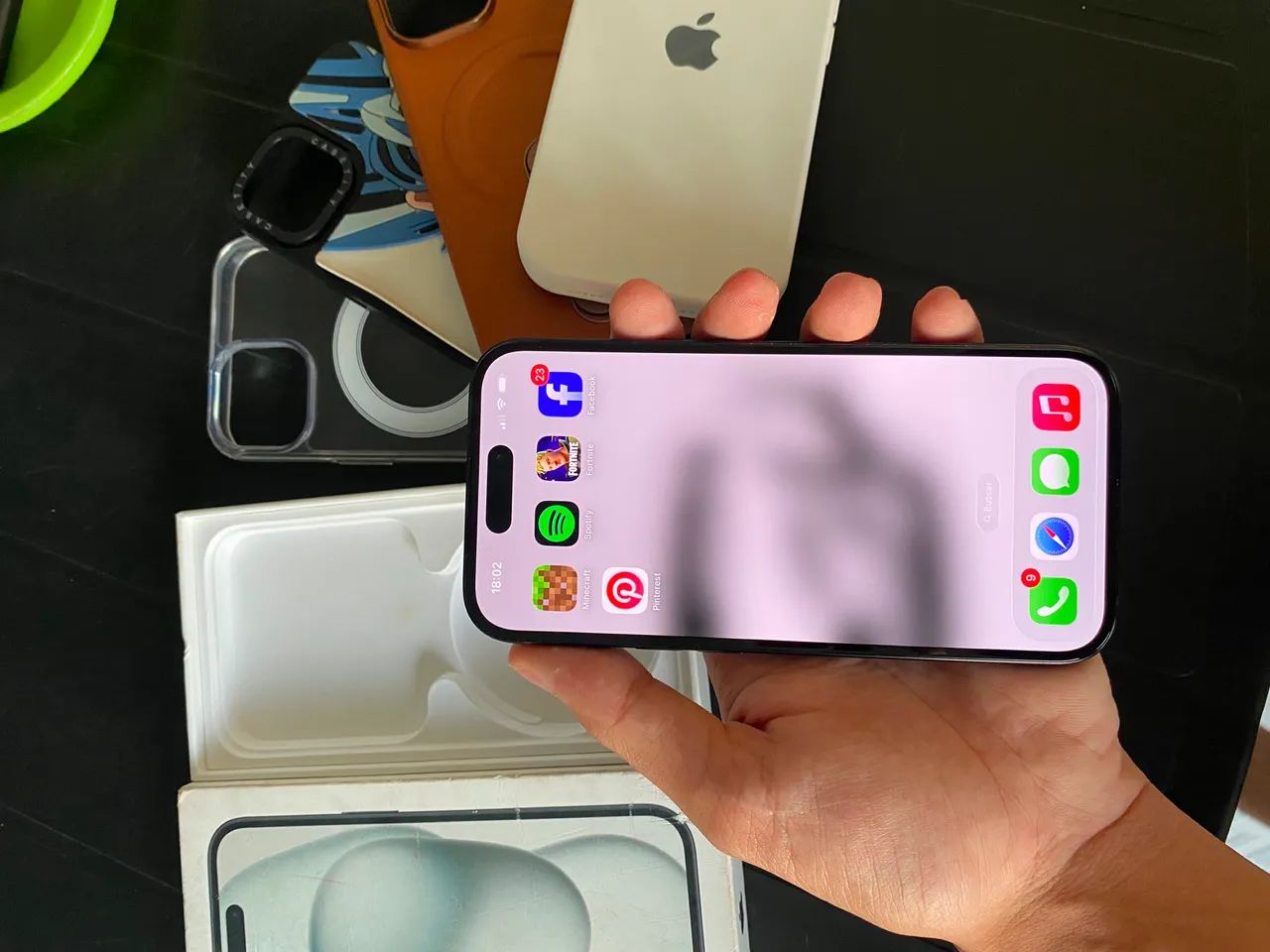 iPhone 15 128gb