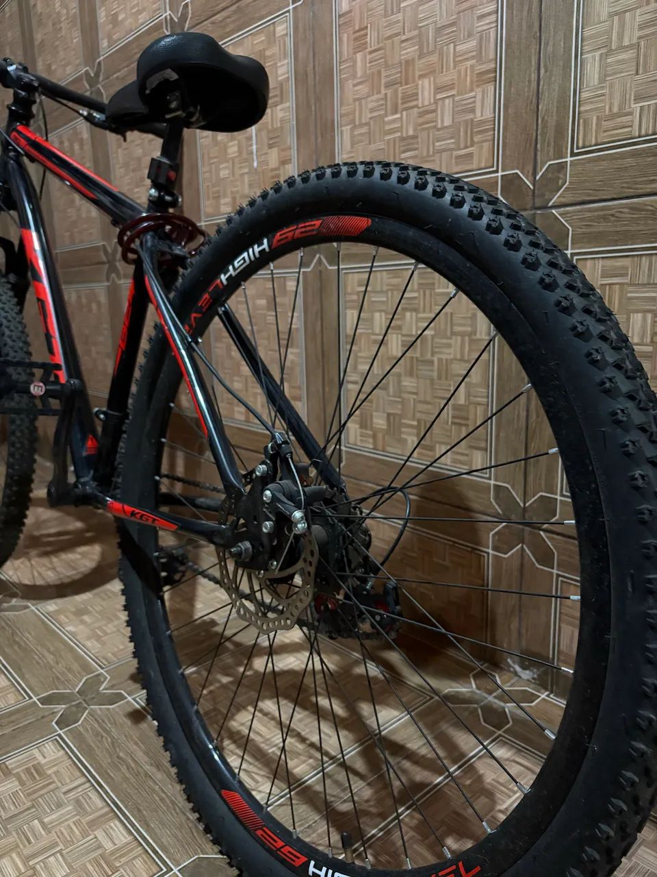 Bicicleta aro 29 MTB - Foto 5