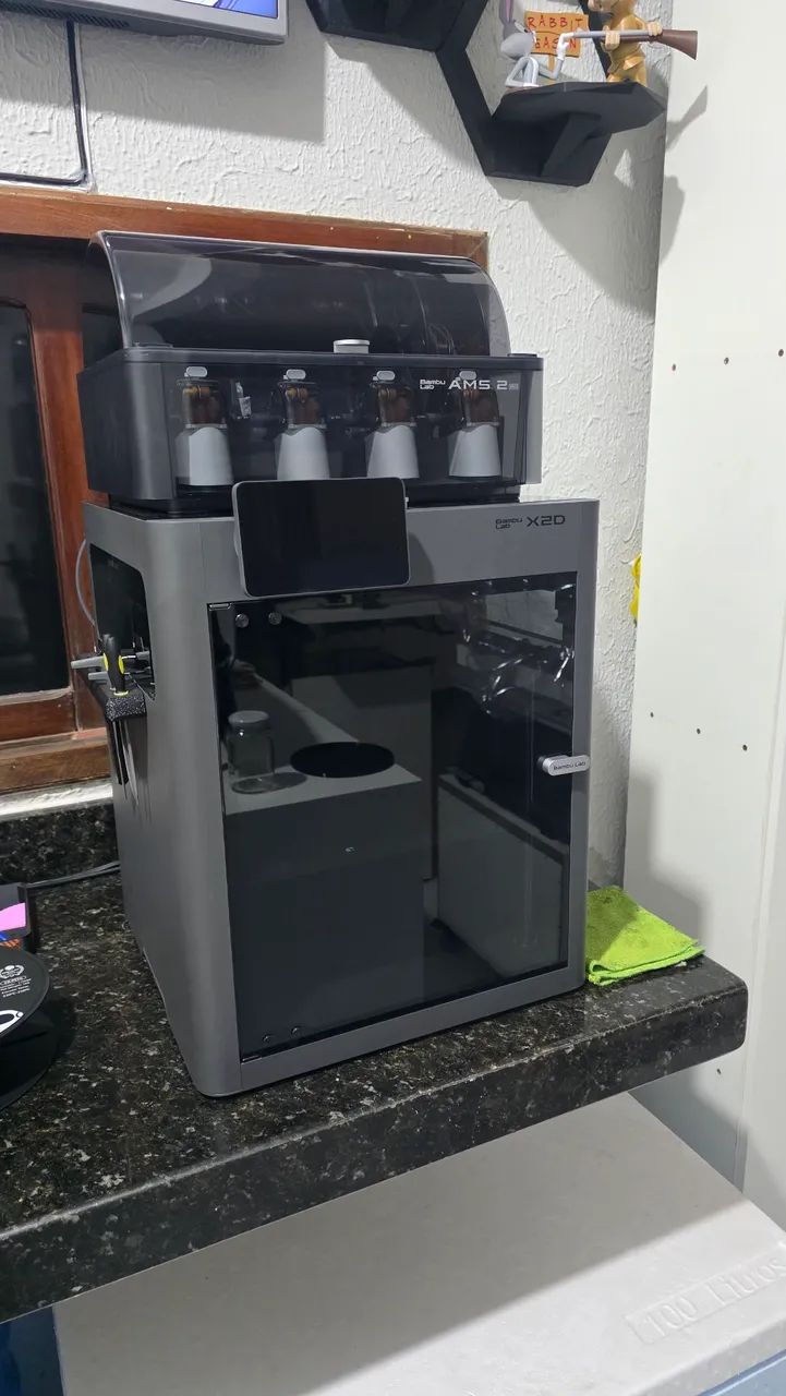 Impressora 3D X2D