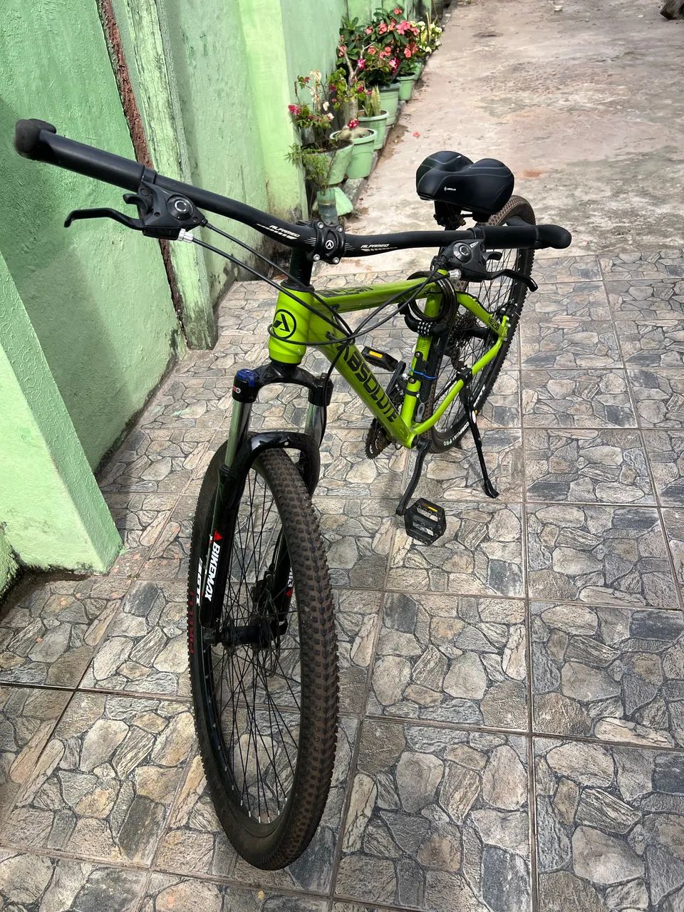 Bicicleta Absolute 