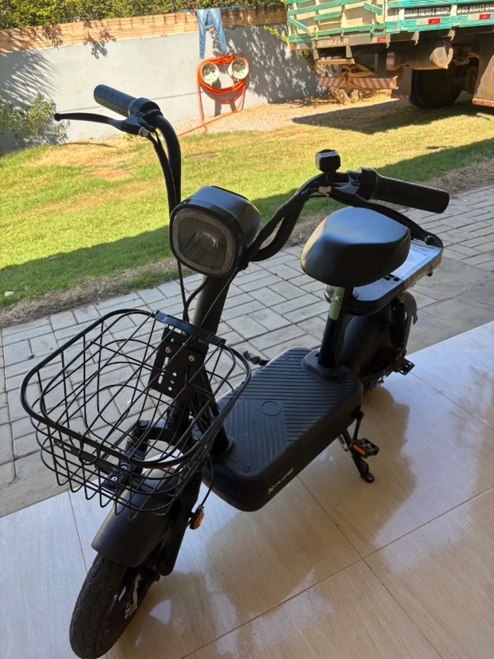  scooter elétrica  - Foto 4