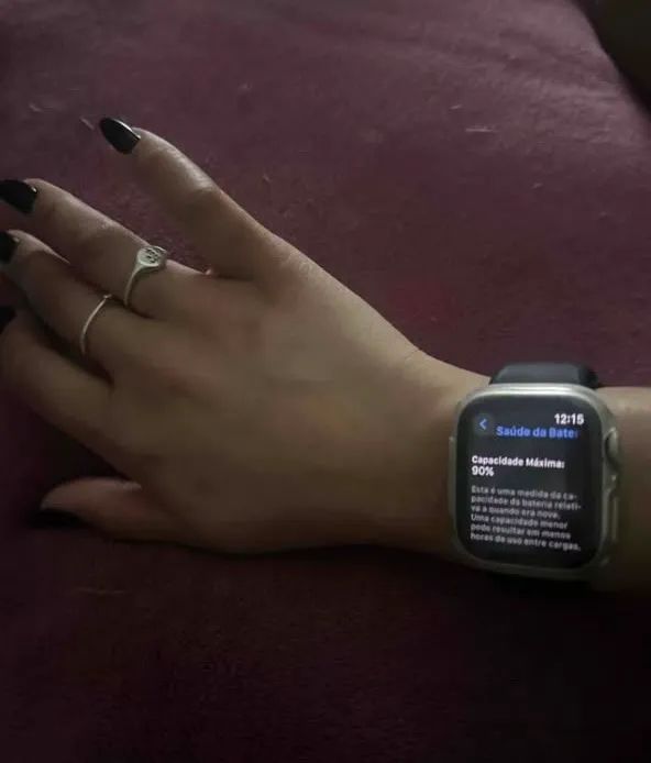 Apple Watch série 8  - Foto 2