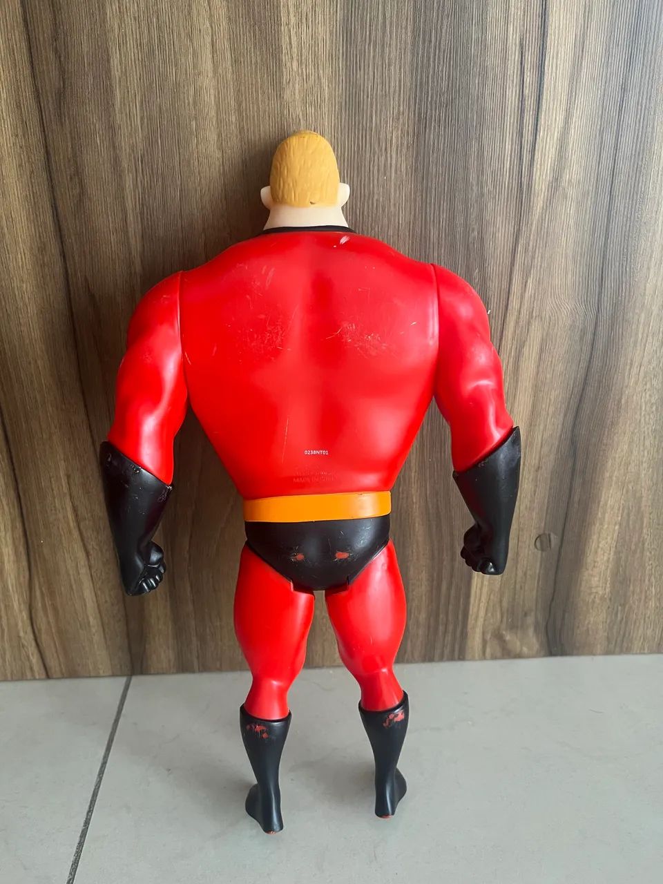 Boneco Sr. Incrível (Os incríveis) - Foto 2