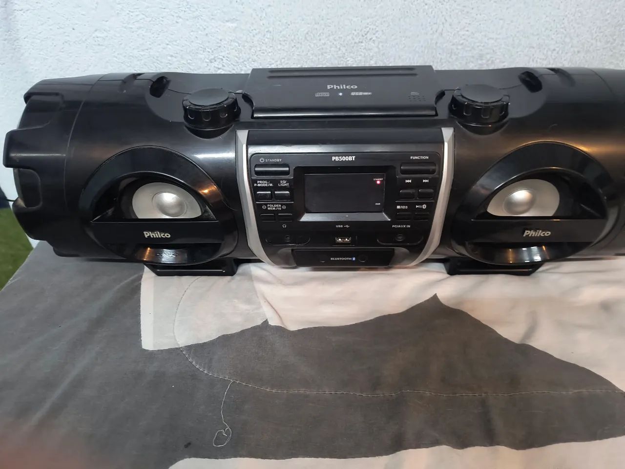 Som bluetooth subwofer - Foto 5