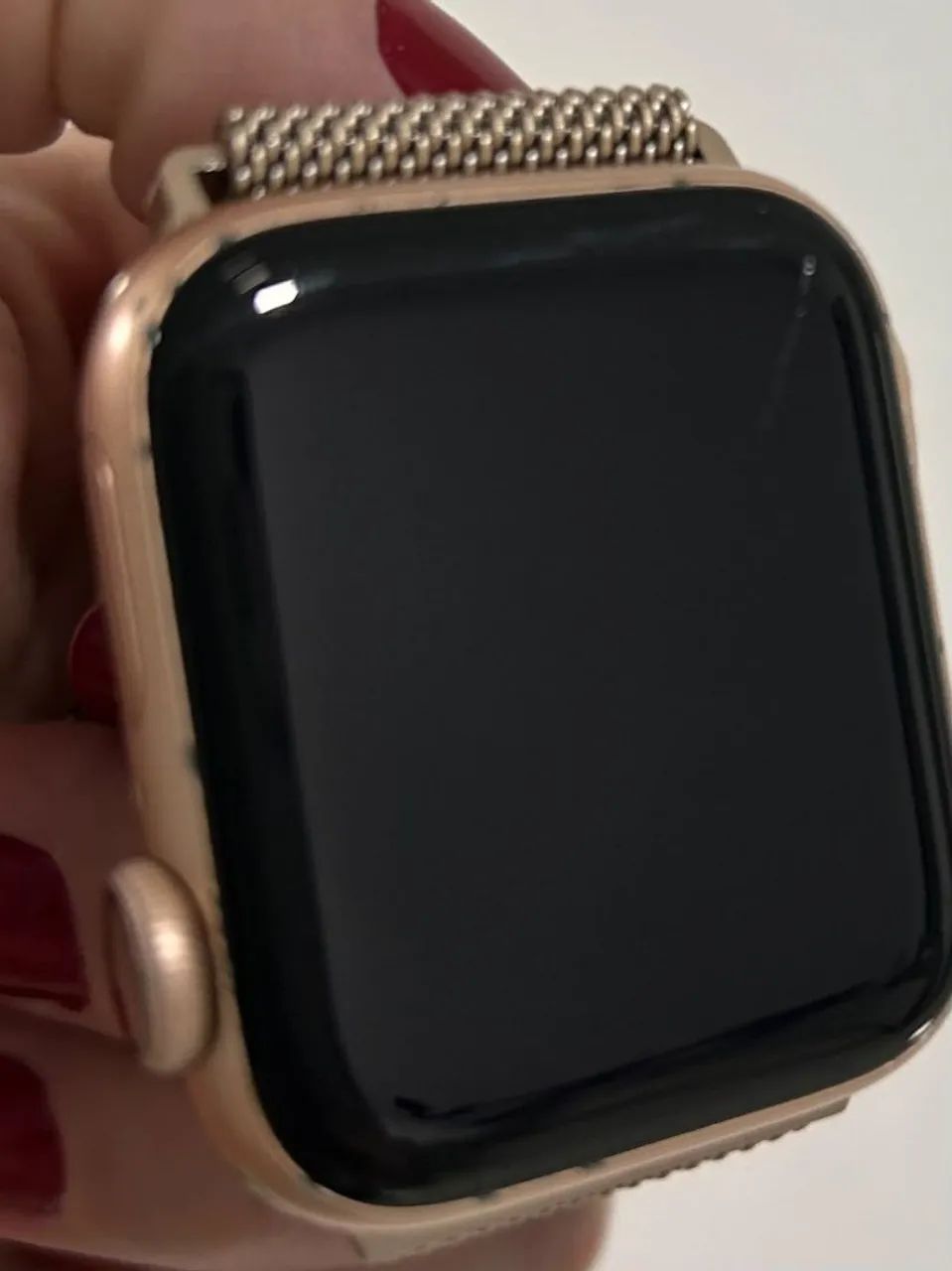 Apple Watch Series 4 - Rosé 40mm - Foto 2