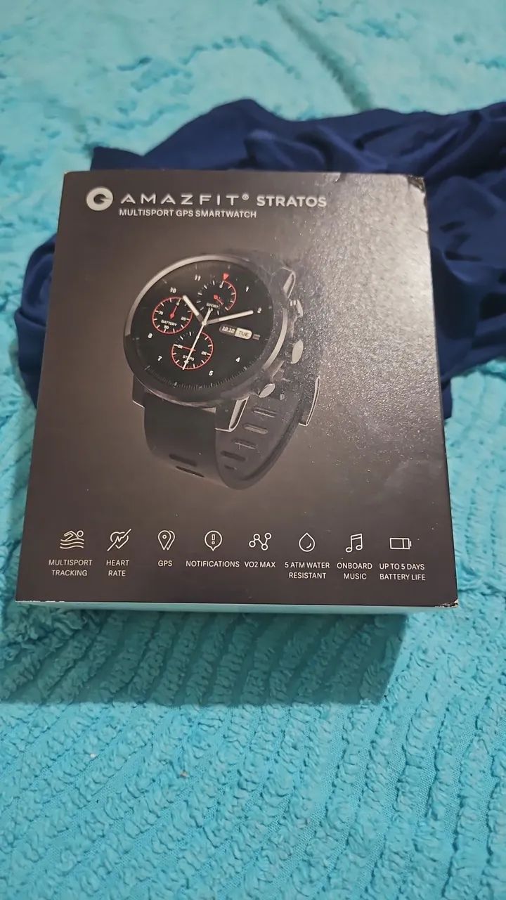 AMAZFIT STRATOS 2 - Foto 4