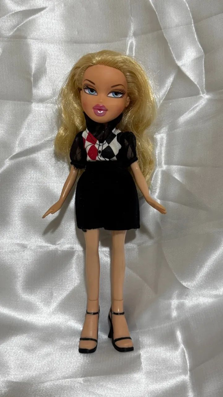 Boneca Bratz Cloe (não identificada) - Foto 2