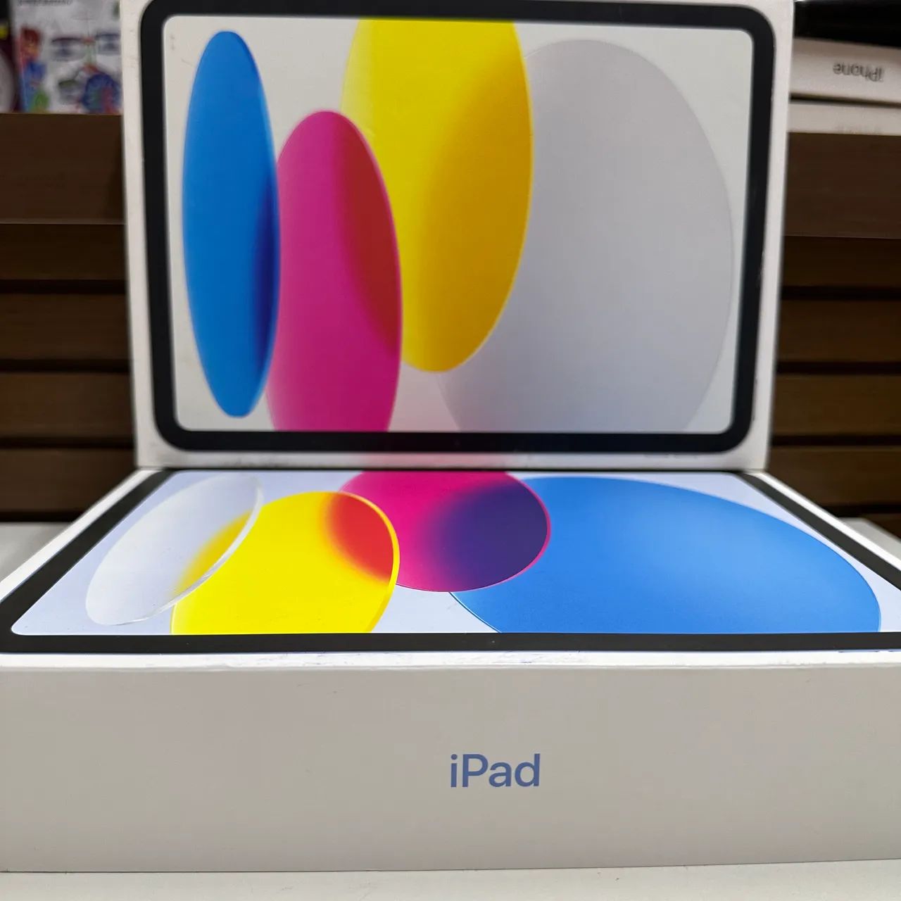 iPad 11 Geração A16 128GB - NOVO/LACRADO - Foto 2