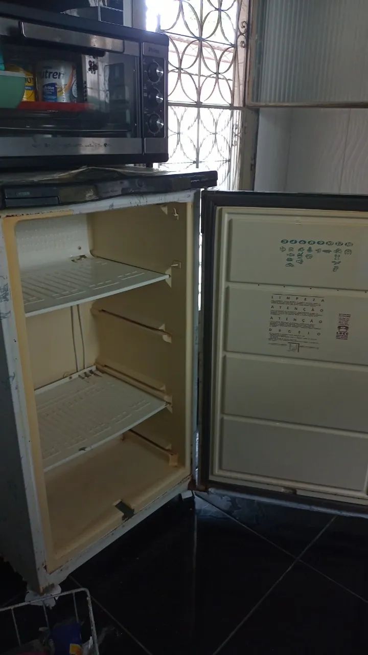 Freezer Consul Vertical 180 litros
