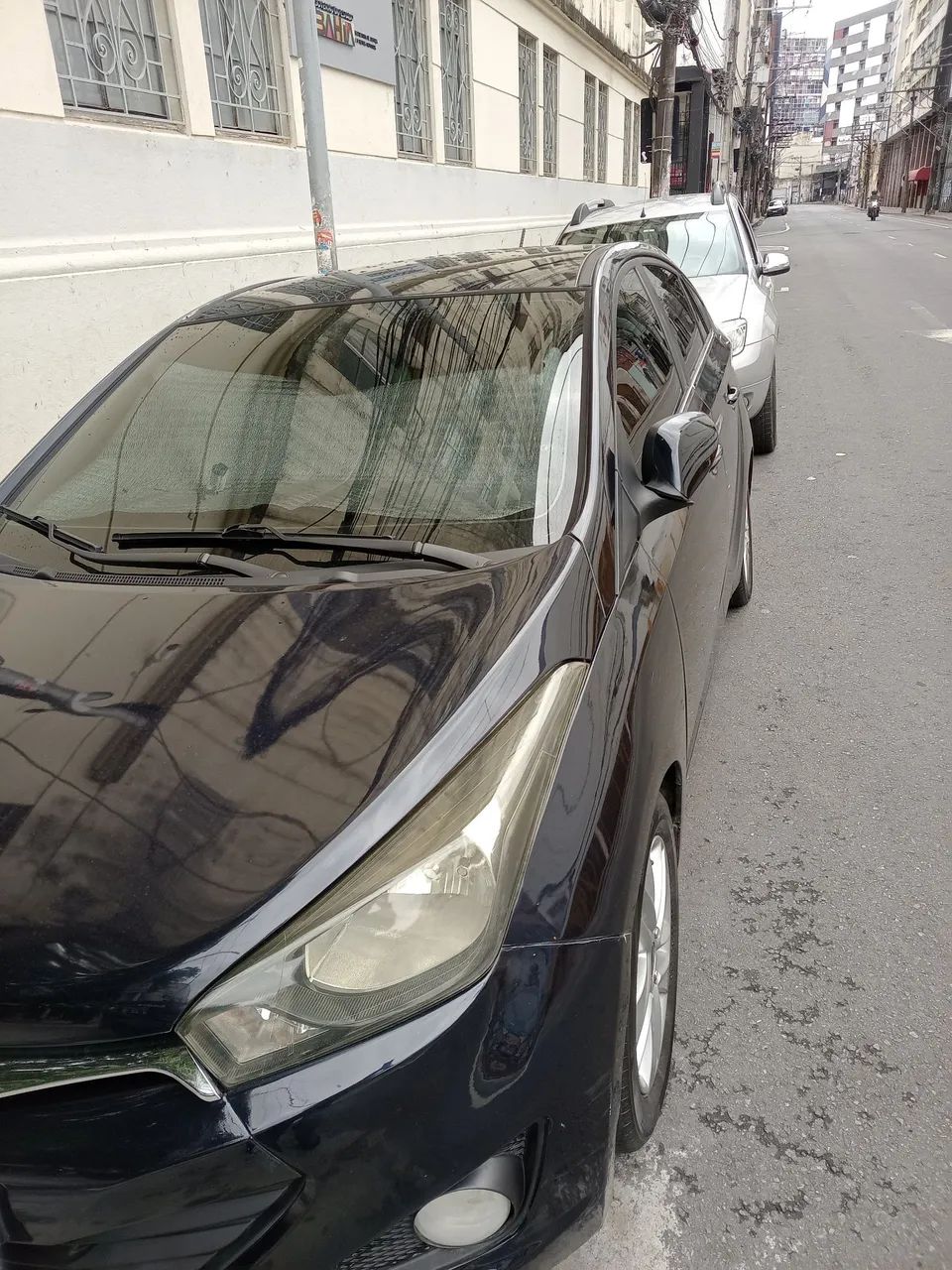 Hyundai Hb20S C.PLUS/C.STYLE1.0 FLEX 12V MEC. 4P 2014