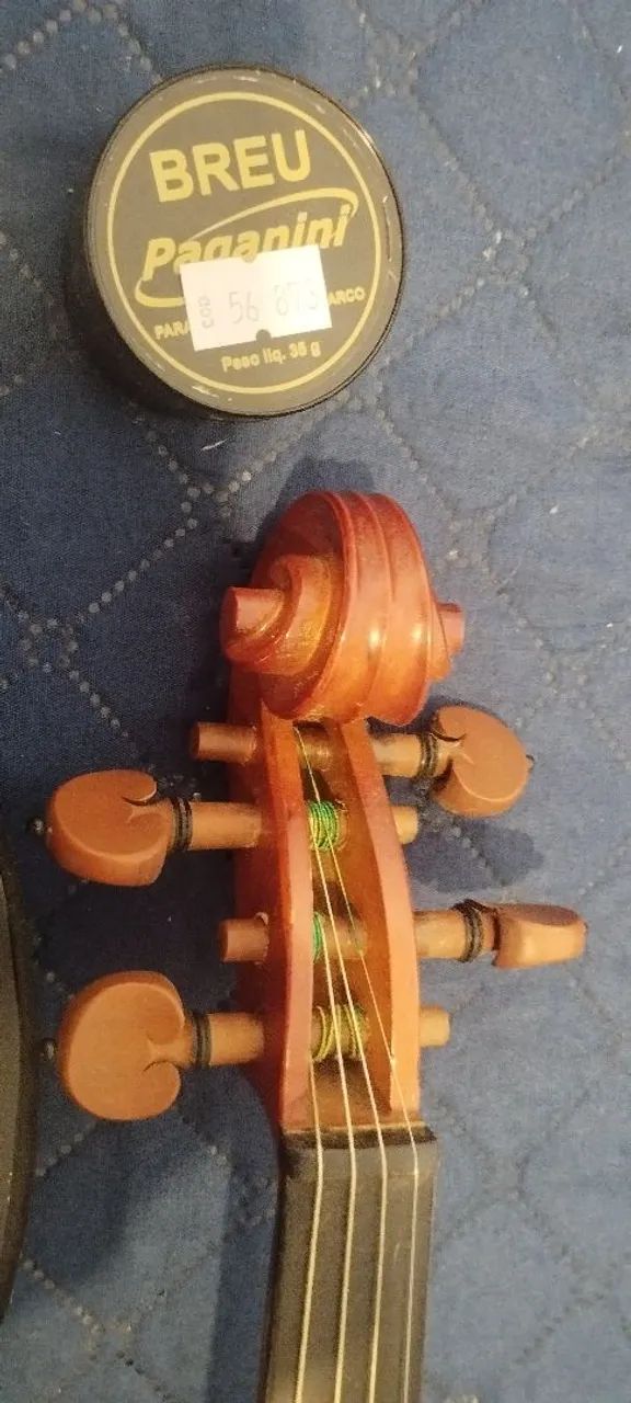 Violino Ronsani 4/4 - Foto 5