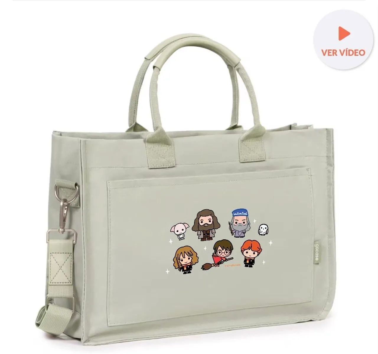 Bolsa de ombro/mão 