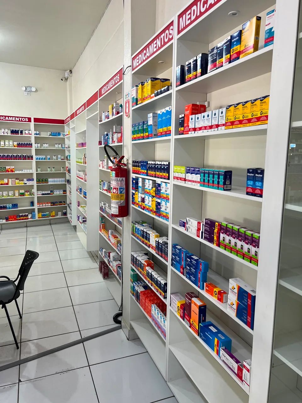 Vende-se Farmácia Completa! - Foto 4