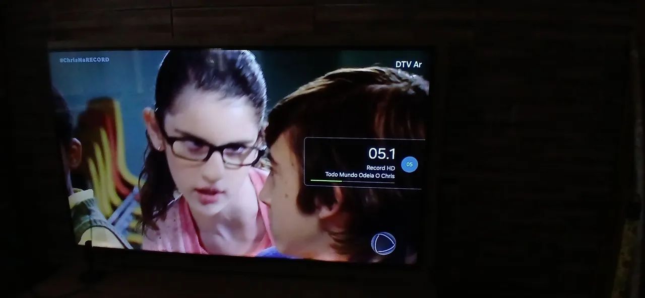 Televisão smart Samsung 50 polegadas  - Foto 5