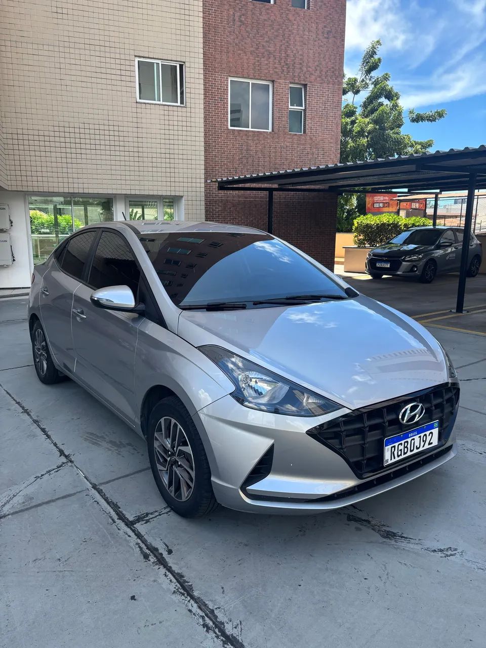 Hyundai Hb20S HB20S Vision 1.6 Flex 16V Aut. 2021