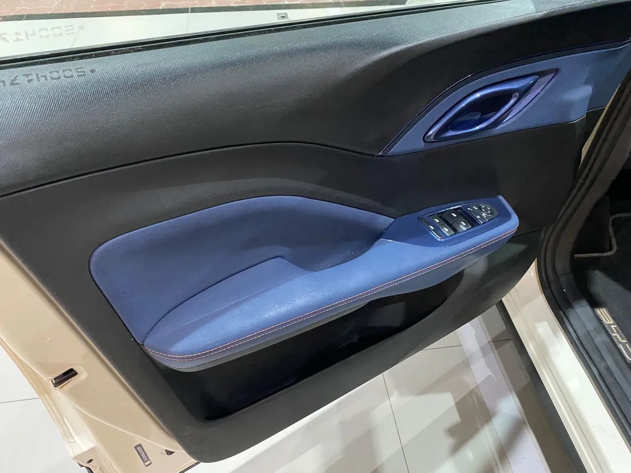 BYD Dolphin Mini (Elétrico) 2025 - Foto 2