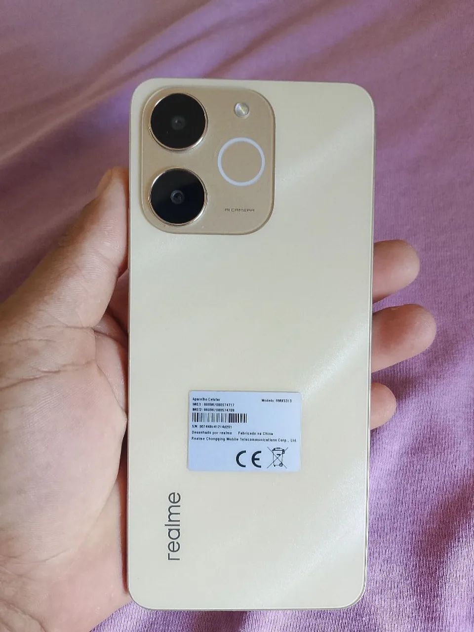 Realme Note 70 - Foto 3