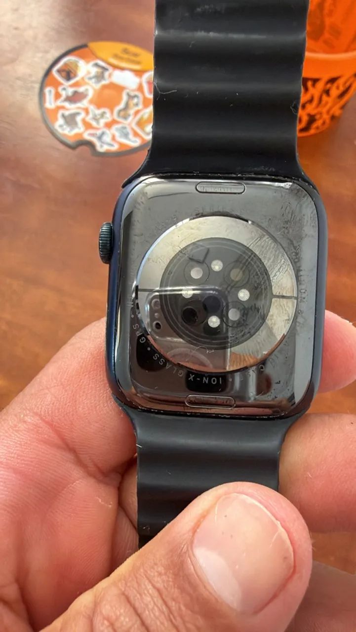 Apple Watch série 9 45mm - Foto 3