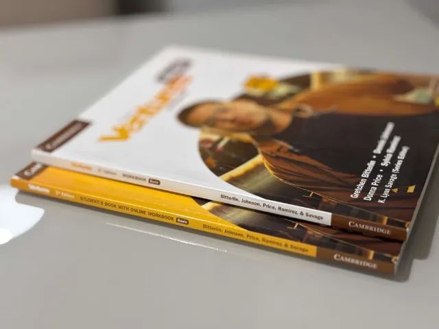 Livros de Inglês - Cambridge Ventures Basic (Combo com Student's Book e Workbook) 3rd Ed - Foto 3