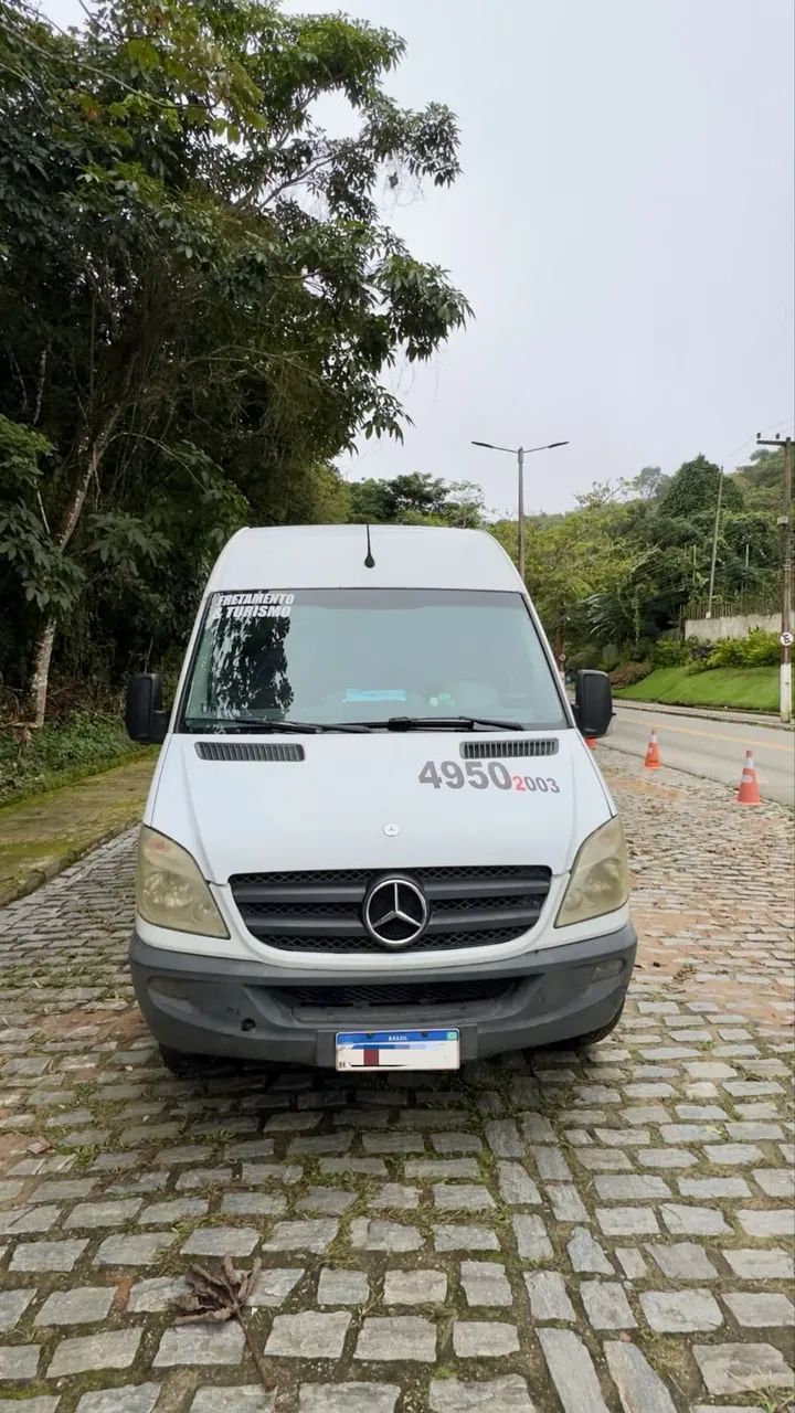 Mercedes-Benz Sprinter 2013