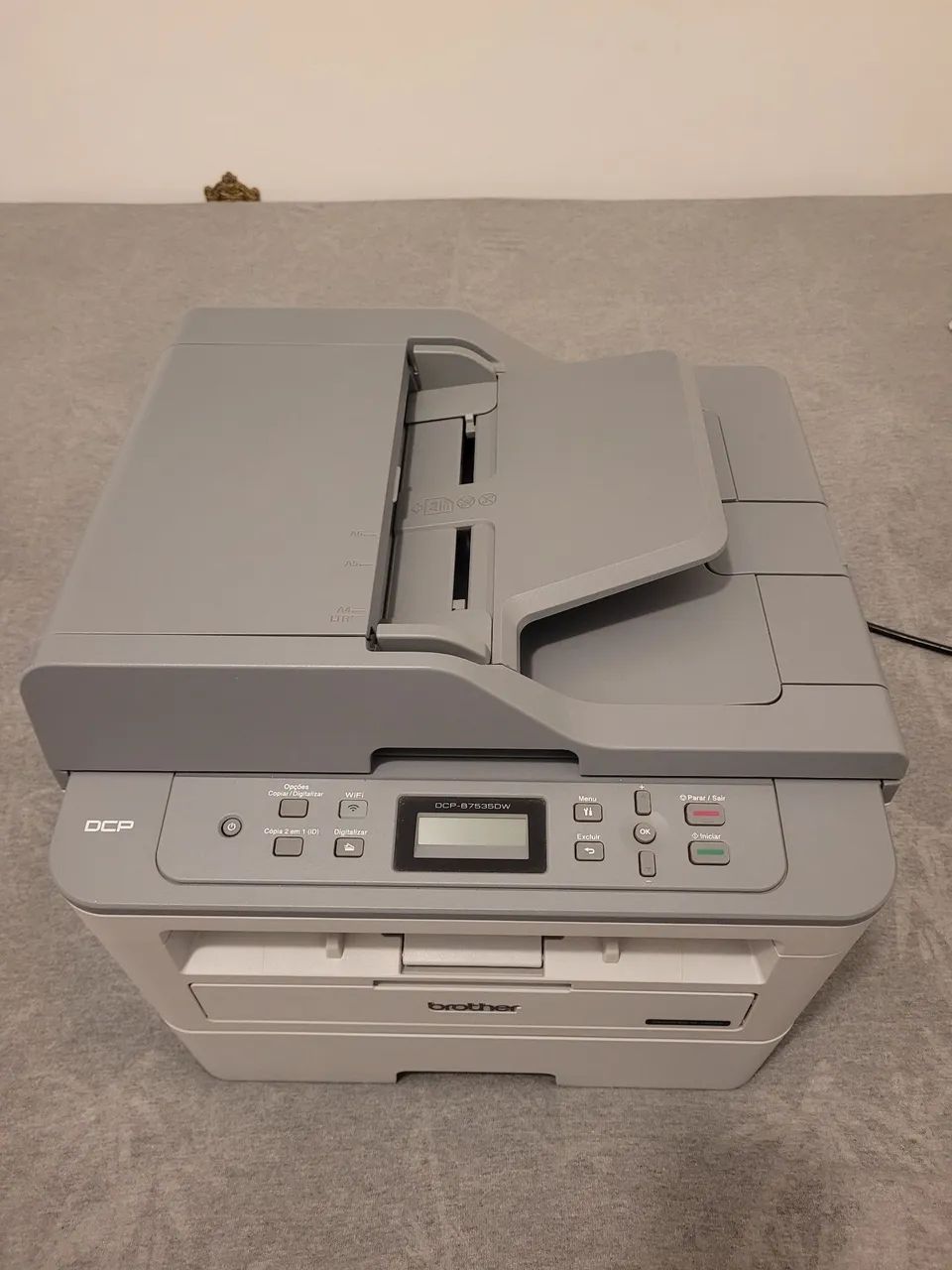 Impressora 7535dw Brother