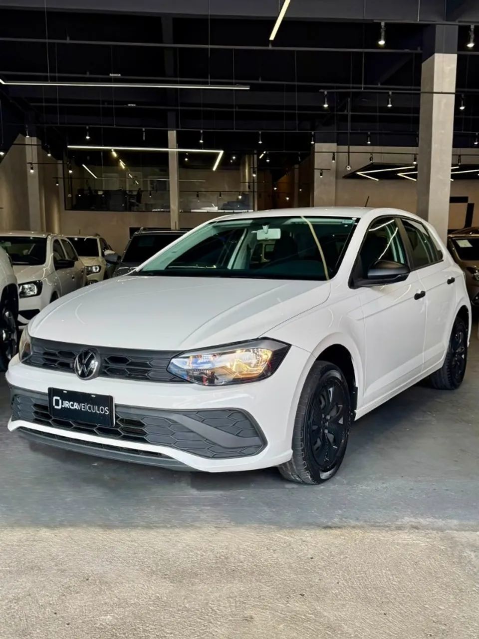 Volkswagen Polo Polo Track 1.0 Flex 12V 5p 2024