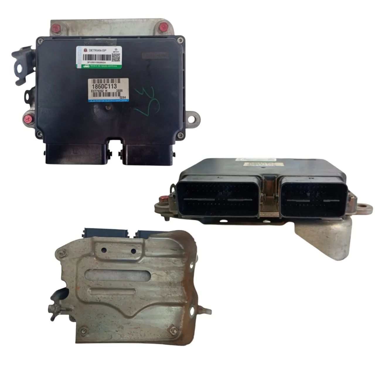 Kit Modulo Injeção Code Lancer 2.0 Cvt 2011 A 2019 - Foto 5