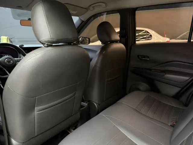 Nissan Kicks SV 1.6 16V FlexStar 5p Aut., foto 9 de 10