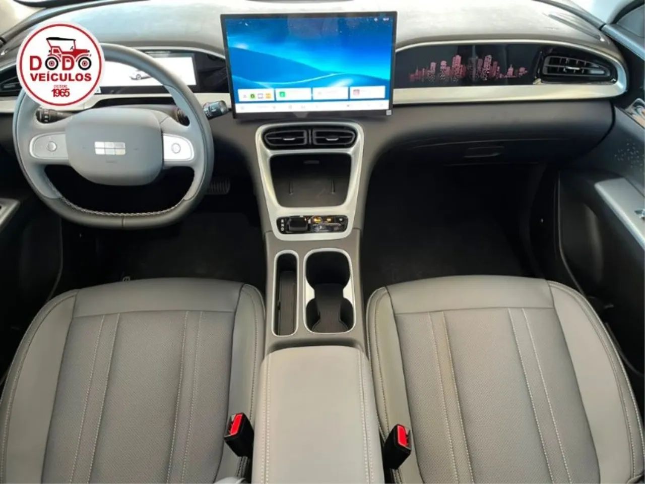 Geely EX2 Max 2026 - Foto 3