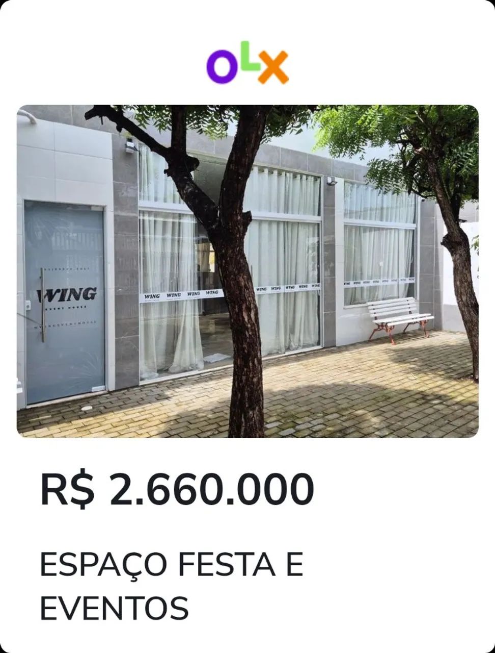 ESPAÇO FESTA E EVENTOS 
