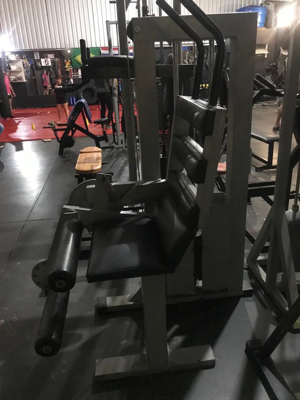 Aparelho de musculação  - Foto 2